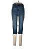 Torrid Color Block Blue Jeans Size 10 Plus - photo 1