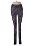 Flirtitude Hearts Black Active Pants Size M - photo 1