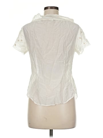 Edme & Esyllte Short Sleeve Blouse (view 2)