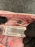Universal Thread Hearts Pink Denim Shorts Size 12 - photo 4