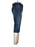 Torrid Color Block Blue Jeans Size 10 Plus - photo 4