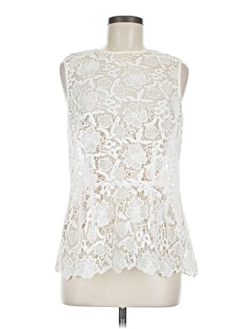 CAbi Sleeveless Blouse (view 1)