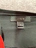 J.Crew 100% Polyester Black Sleeveless Blouse Size 6 - photo 7