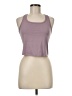 90 Degree by Reflex Purple Tank Top Size M - photo 1
