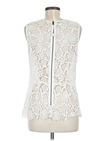 CAbi Sleeveless Blouse (view 2)
