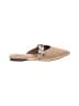 Assorted Brands Tan Mule/Clog Size 8 1/2 (wide) - photo 1