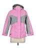 Gerry 100% Polyester Color Block Pink Snow Jacket Size M - photo 1