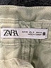 Zara 100% Cotton Green Cargo Pants Size 0 - photo 7