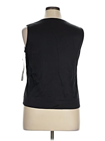 Emanuel Emanuel Ungaro Sleeveless Blouse (view 2)