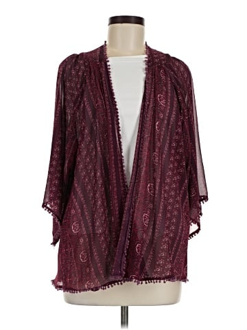 Ecote Short Sleeve Blouse (view 1)