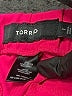Torrid Color Block Pink Track Pants Size 1X Plus (1) - photo 4