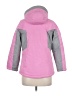 Gerry 100% Polyester Color Block Pink Snow Jacket Size M - photo 2