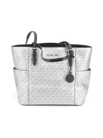 MICHAEL Michael Kors Leather Tote (view 1)