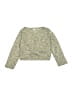 Unbranded Gold Long Sleeve Top Size 5 - 6 - photo 1