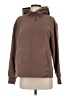 Athleta Brown Pullover Hoodie Size S - photo 1