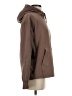 Athleta Brown Pullover Hoodie Size S - photo 4