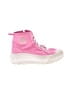Justice Pink Sneakers Size 4 (youth) - photo 1