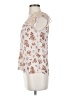 DR2 100% Rayon Ivory Sleeveless Blouse Size XS - photo 5