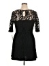 Eyeshadow Black Casual Dress Size XL - photo 2