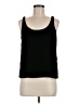 J.Crew Black Sleeveless Top Size 8 - photo 1