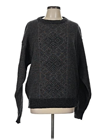 Christian Dior Unisex vintage wool pullover (view 1)