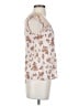 DR2 100% Rayon Ivory Sleeveless Blouse Size XS - photo 4