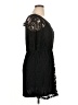 Eyeshadow Black Casual Dress Size XL - photo 4