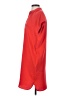 Lauren by Ralph Lauren 100% Polyester Red Kimono Size 4 - photo 5