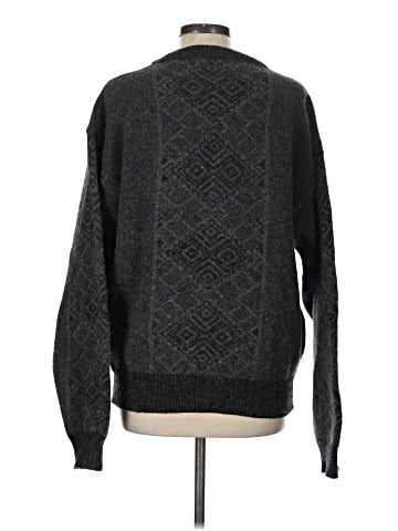 Christian Dior Unisex vintage wool pullover (view 2)