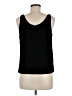 J.Crew Black Sleeveless Top Size 8 - photo 2
