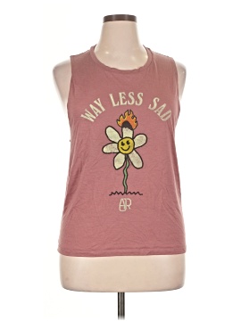 Assorted Brands Sleeveless T Shirt
