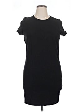 CALVIN KLEIN JEANS Short Sleeve Turtleneck (view 1)
