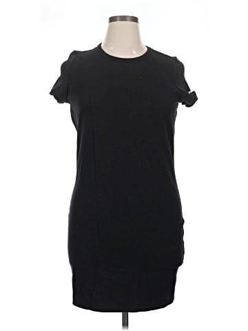 CALVIN KLEIN JEANS Short Sleeve Turtleneck (view 1)