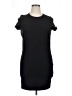 CALVIN KLEIN JEANS Black Short Sleeve Turtleneck Size XL - photo 1