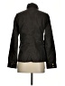 J.Crew 100% Cotton Black Jacket Size XS - photo 2