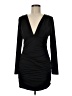 Unbranded Black Cocktail Dress Size M (estimated) - photo 1
