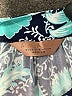 Amana Teal Short Sleeve Polo Size M - photo 7