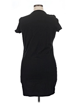 CALVIN KLEIN JEANS Short Sleeve Turtleneck (view 2)