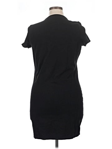 CALVIN KLEIN JEANS Short Sleeve Turtleneck (view 2)