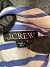 J.Crew Stripes Blue Long Sleeve Button-Down Shirt Size 18 - photo 7
