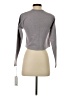 Assorted Brands Gray Pullover Sweater Size S (estimated) - photo 2
