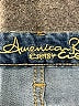 American Rag Cie Blue Denim Shorts Size 11 - photo 3