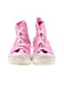 Justice Pink Sneakers Size 4 (youth) - photo 2