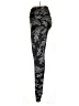 Lularoe Graphic Black Leggings Size 1X (estimated) - photo 5