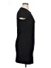CALVIN KLEIN JEANS Black Short Sleeve Turtleneck Size XL - photo 4