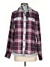 Marmot Plaid Purple Jacket Size S - photo 1