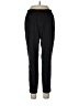 Athleta Solid Black Track Pants Size 10 - photo 1