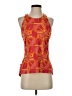 Terry Orange Tank Top Size S (estimated) - photo 1