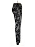 Lularoe Graphic Black Leggings Size 1X (estimated) - photo 4