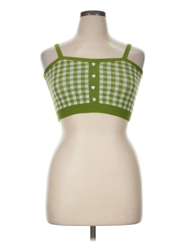 Cider Tube Top (view 1)